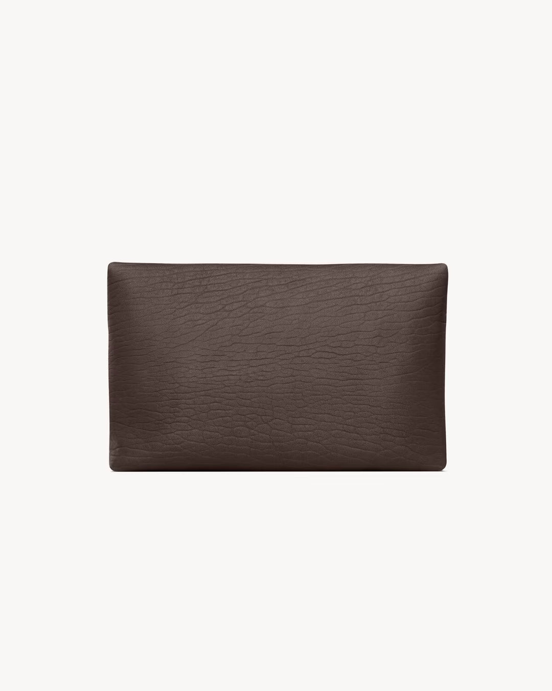 SAINT LAURENT CASSANDRE grande pochette enveloppe en cuir d’agneau