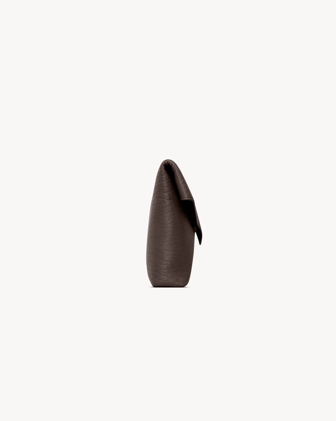 SAINT LAURENT CASSANDRE grande pochette enveloppe en cuir d’agneau