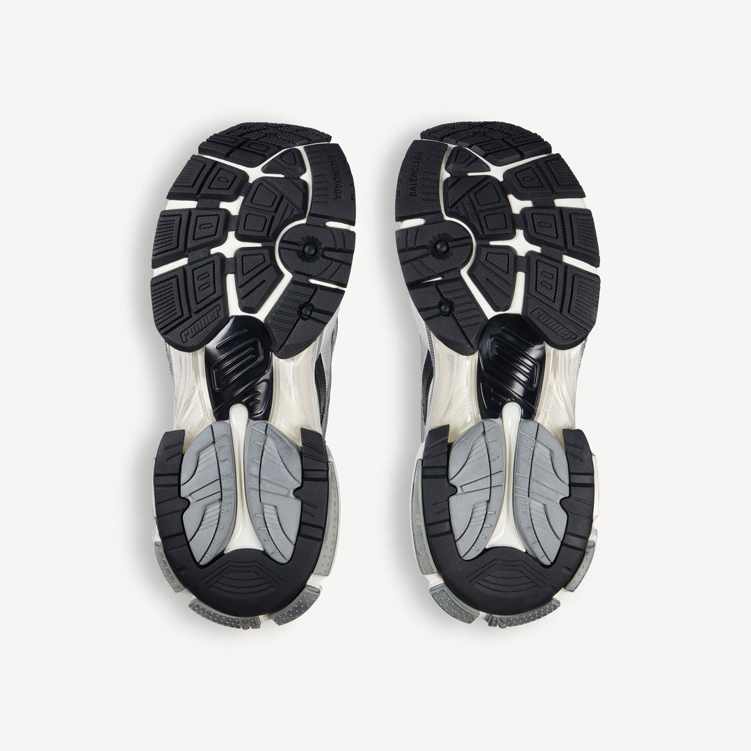 BALENCIAGA - Sneaker Runner pour Femme en Gris