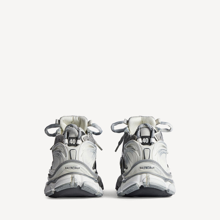 BALENCIAGA - Sneaker Runner pour Femme en Gris
