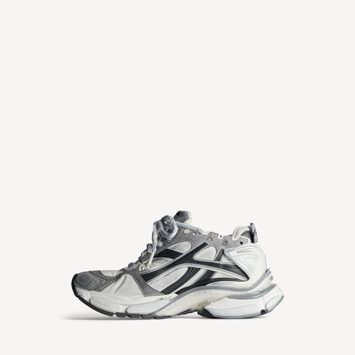 BALENCIAGA - Sneaker Runner pour Femme en Gris