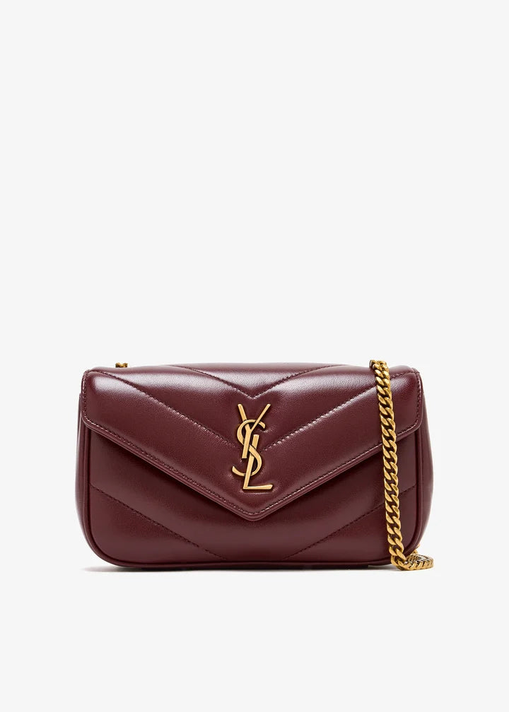 SAINT LAURENT - LOULOU MINI