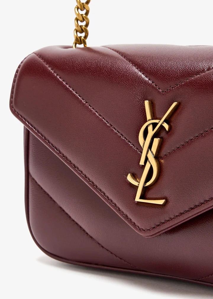 SAINT LAURENT - LOULOU MINI