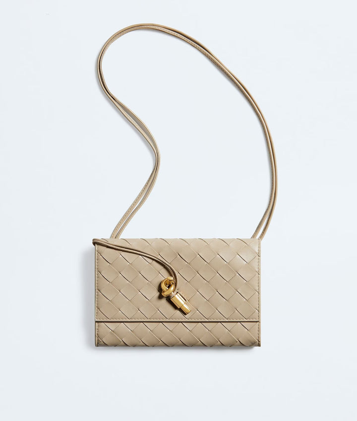 BOTTEGA VENETA  - Pochette à bandoulière Andiamo