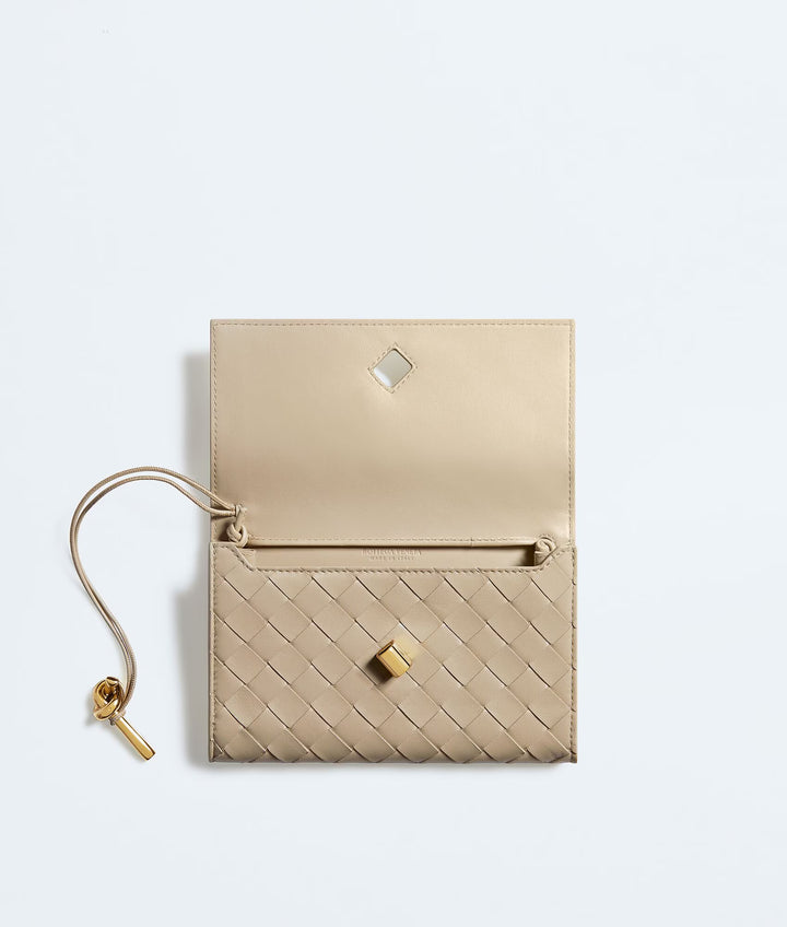 BOTTEGA VENETA  - Pochette à bandoulière Andiamo