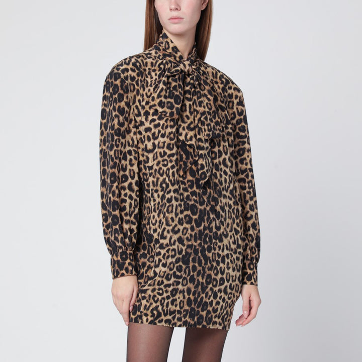 SAINT LAURENT - DRESS
