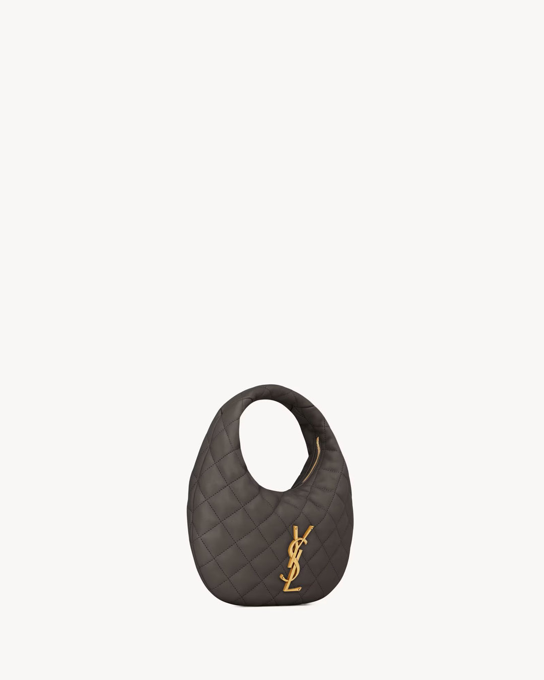 SAINT LAURENT - Jamie shoulder pouch en cuir d'agneau