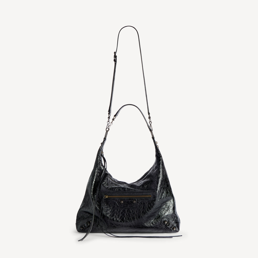 BALENCIAGA - CITY HOBO MEDIUM