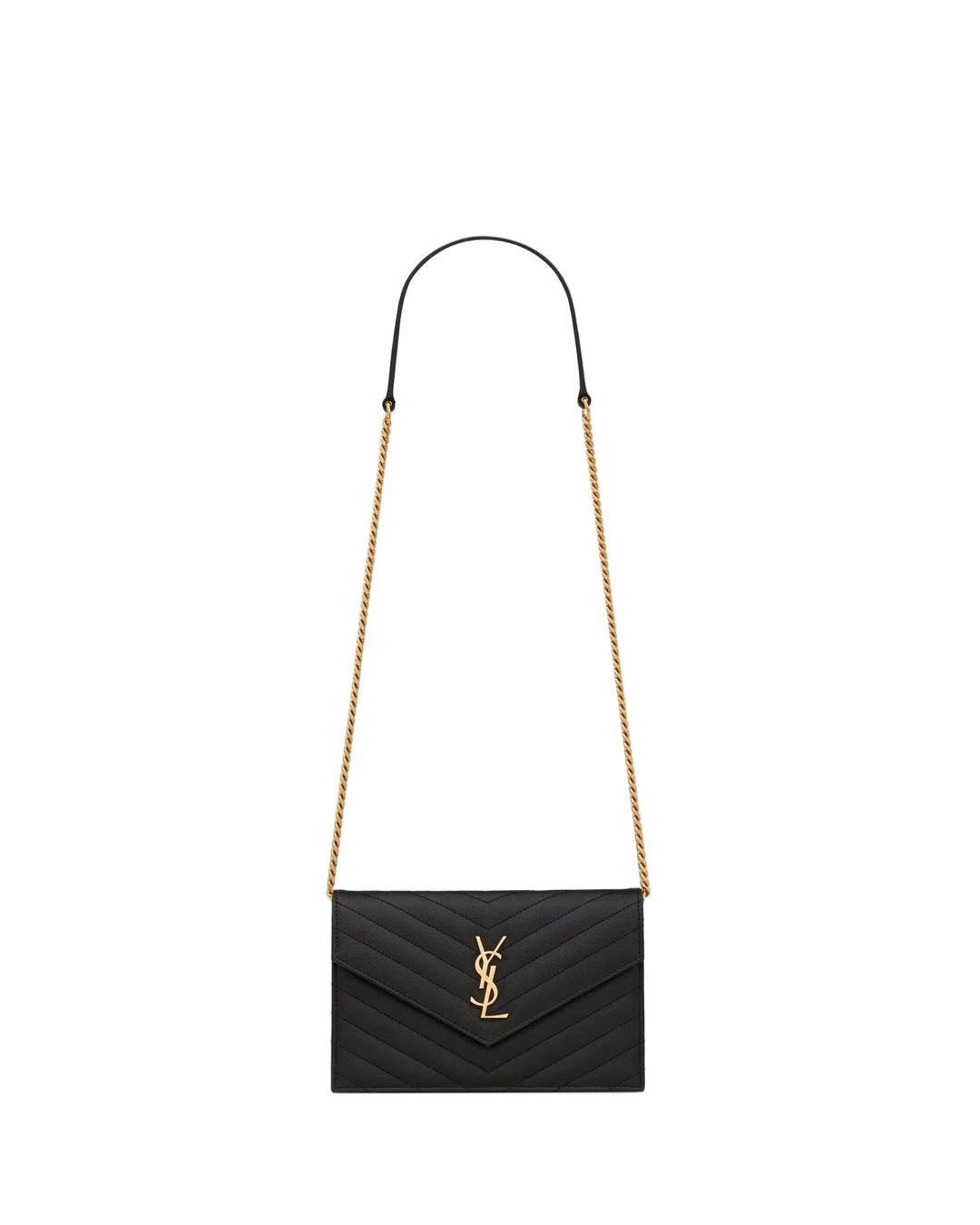 SAINT LAURENT - CHAIN WALLET