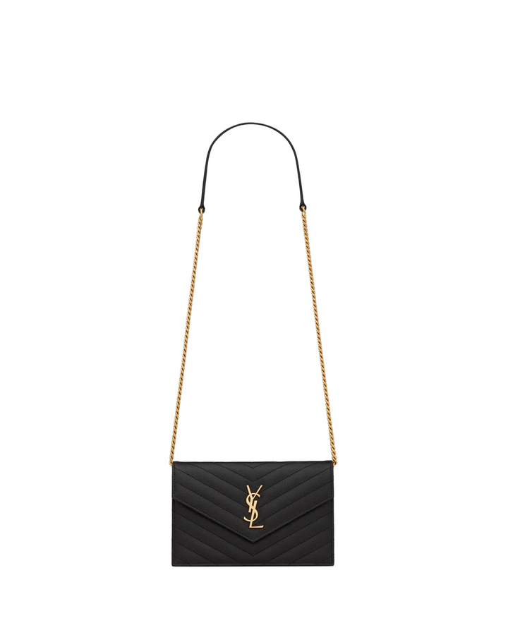 SAINT LAURENT - CHAIN WALLET