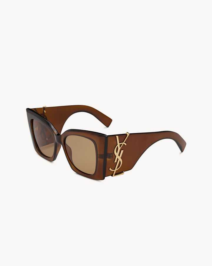 SAINT LAURENT - SL M119 BLAZE CRYSTAL
