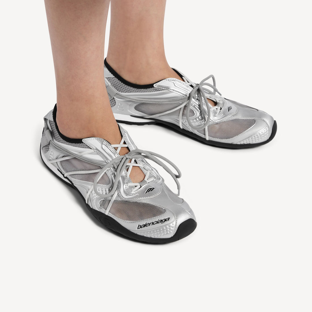 BALENCIAGA - Radar Slip-on Sneaker