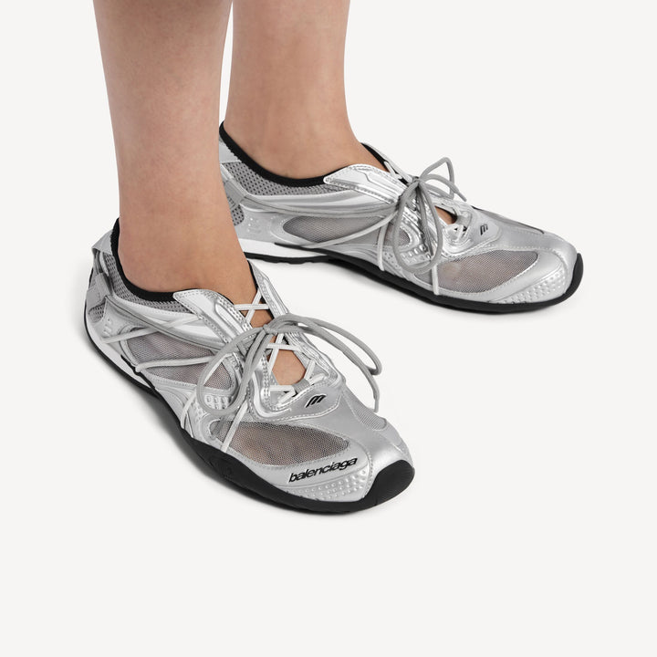 BALENCIAGA - Radar Slip-on Sneaker