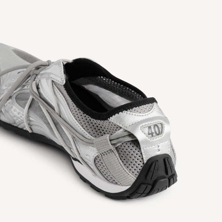 BALENCIAGA - Radar Slip-on Sneaker