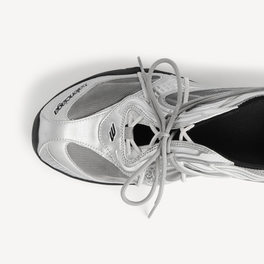 BALENCIAGA - Radar Slip-on Sneaker