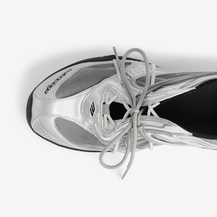 BALENCIAGA - Radar Slip-on Sneaker