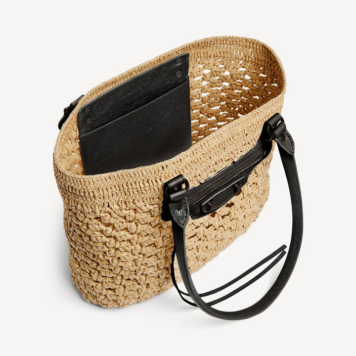 BALENCIAGA -  Le City Basket Medium