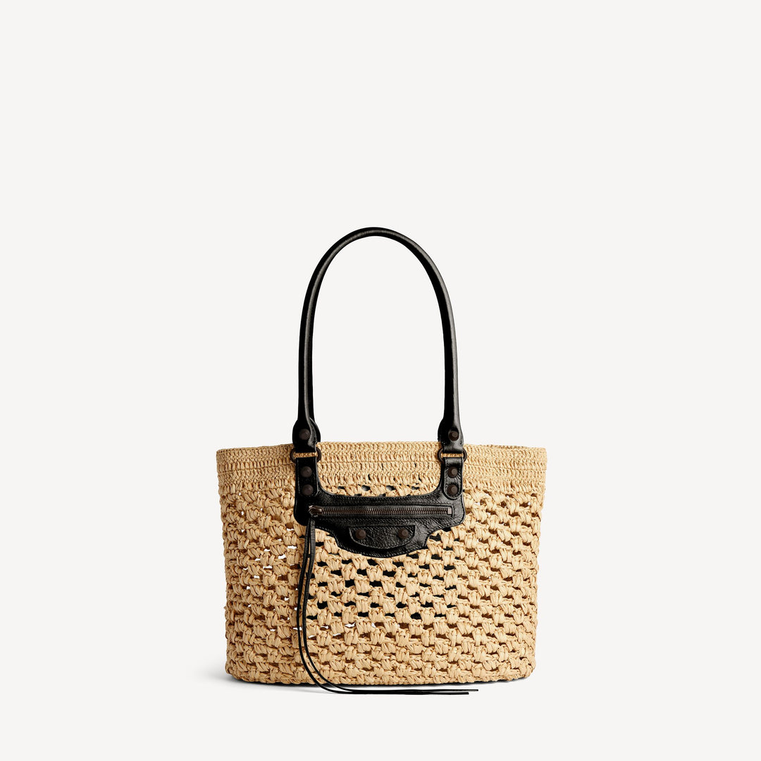 BALENCIAGA -  Le City Basket Medium