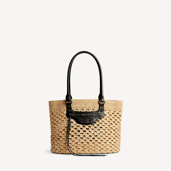 BALENCIAGA -  Le City Basket Medium