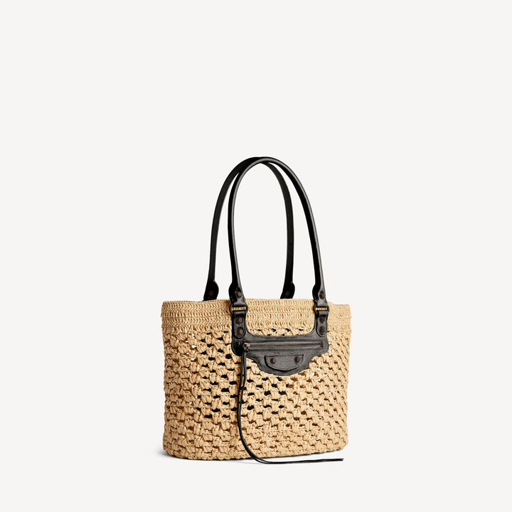 BALENCIAGA -  Le City Basket Medium
