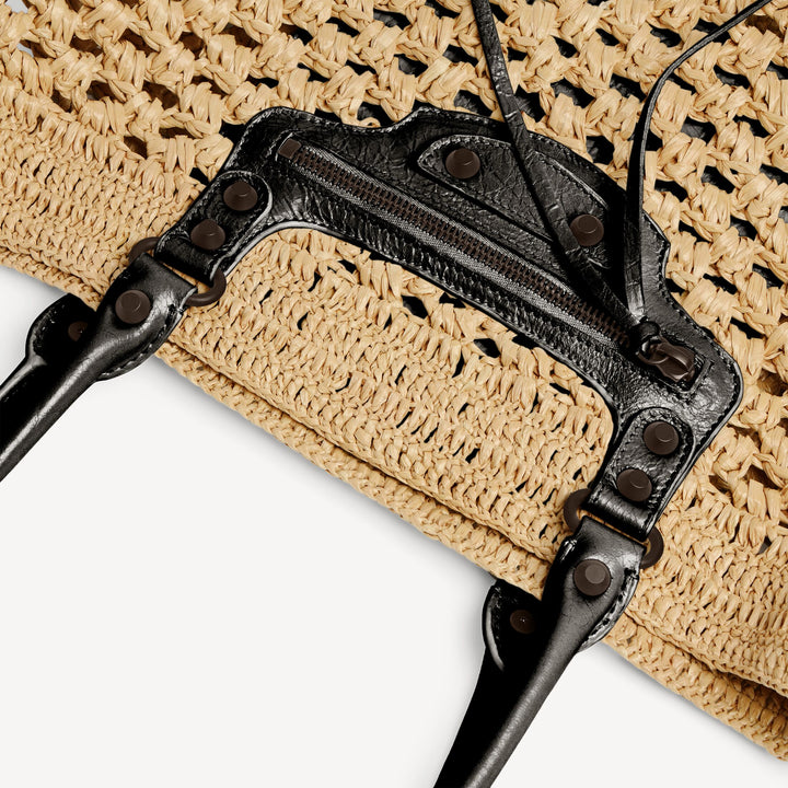 BALENCIAGA -  Le City Basket Medium