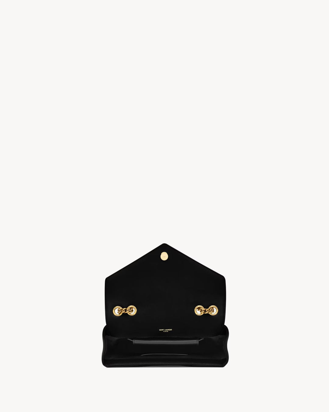SAINT LAURENT - LOULOU SMALL EN CUIR MATELASSÉ