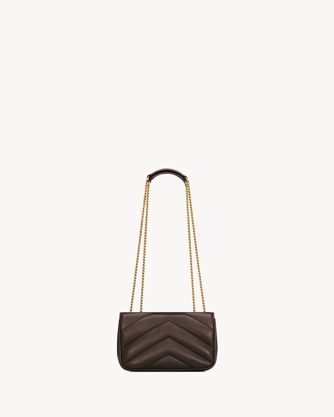 SAINT LAURENT LOULOU MINI en cuir d’agneau