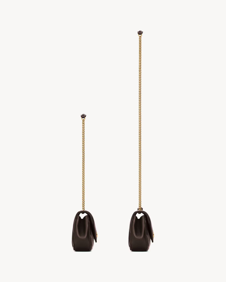 SAINT LAURENT LOULOU MINI en cuir d’agneau