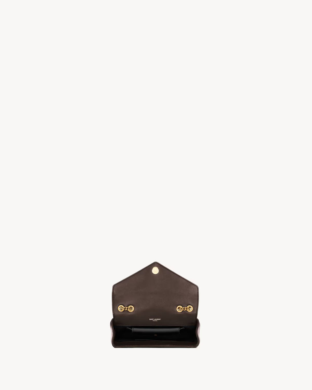 SAINT LAURENT LOULOU MINI en cuir d’agneau