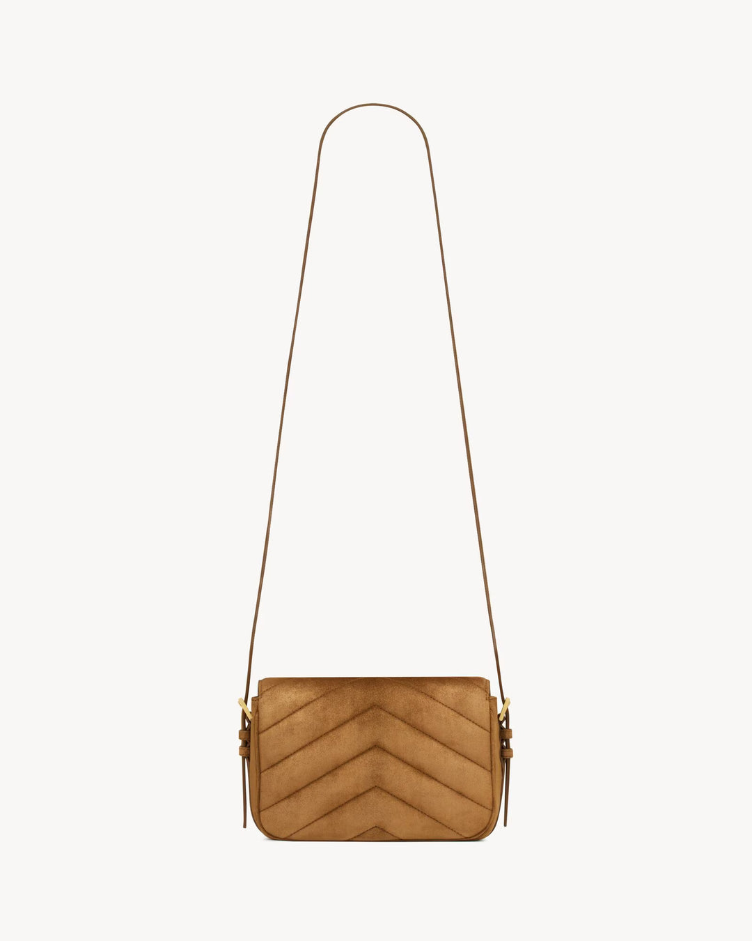 SAINT LAURENT - LOULOU TOY SUEDE