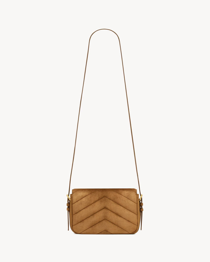 SAINT LAURENT - LOULOU TOY SUEDE