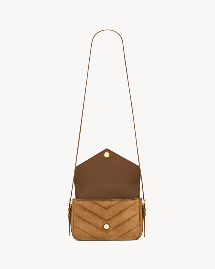 SAINT LAURENT - LOULOU TOY SUEDE