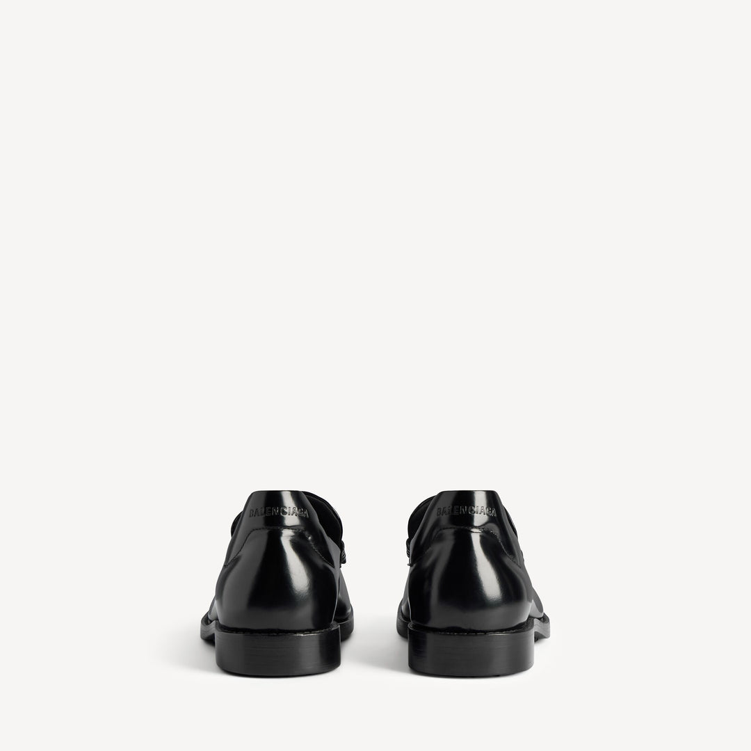 BALENCIAGA - Mocassin Comfy pour Femme en Noir