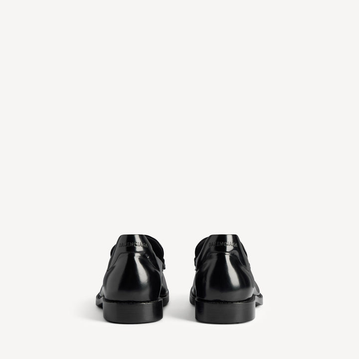 BALENCIAGA - Mocassin Comfy pour Femme en Noir