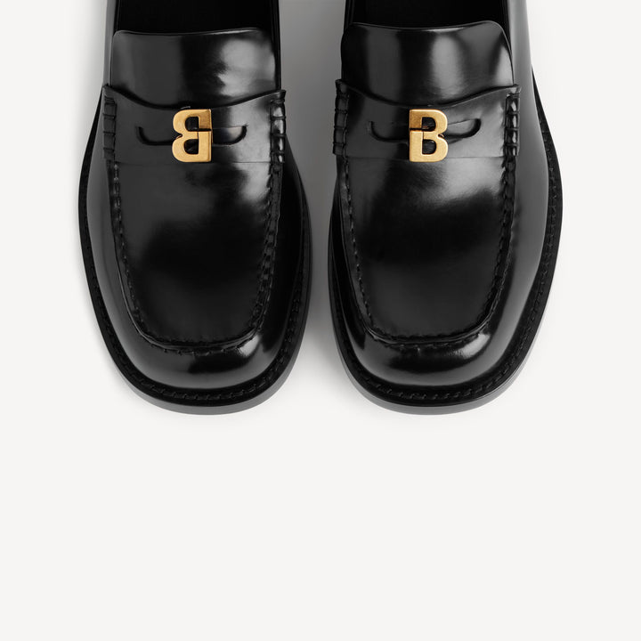 BALENCIAGA - Mocassin Comfy pour Femme en Noir