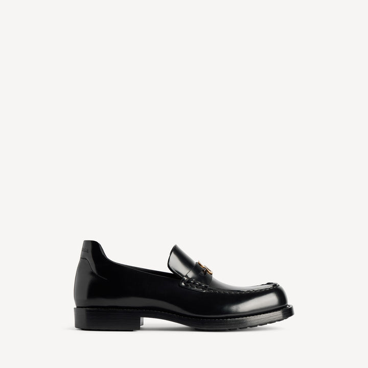 BALENCIAGA - Mocassin Comfy pour Femme en Noir