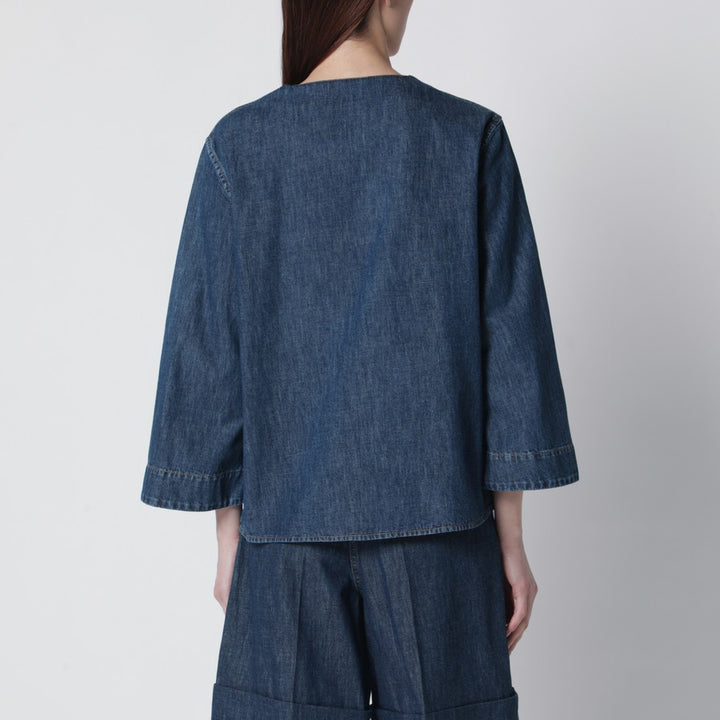 VALENTINO - CHEMISE DENIM