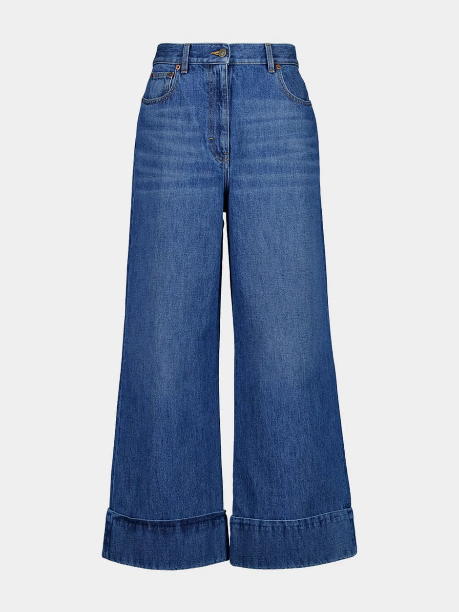 VALENTINO - DENIM