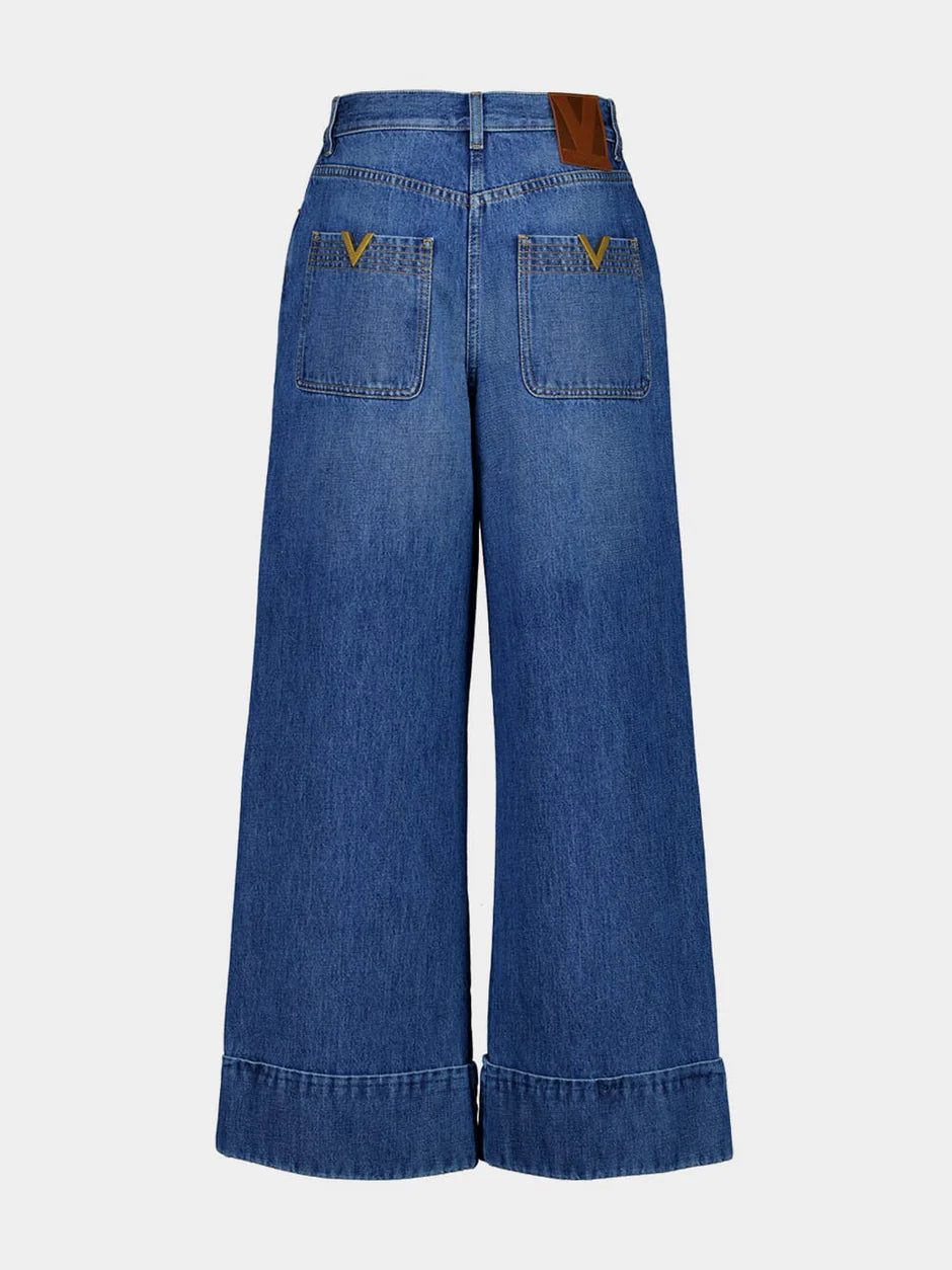 VALENTINO - DENIM