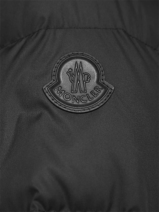 MONCLER - DOUDOUNE MAUVEZIN