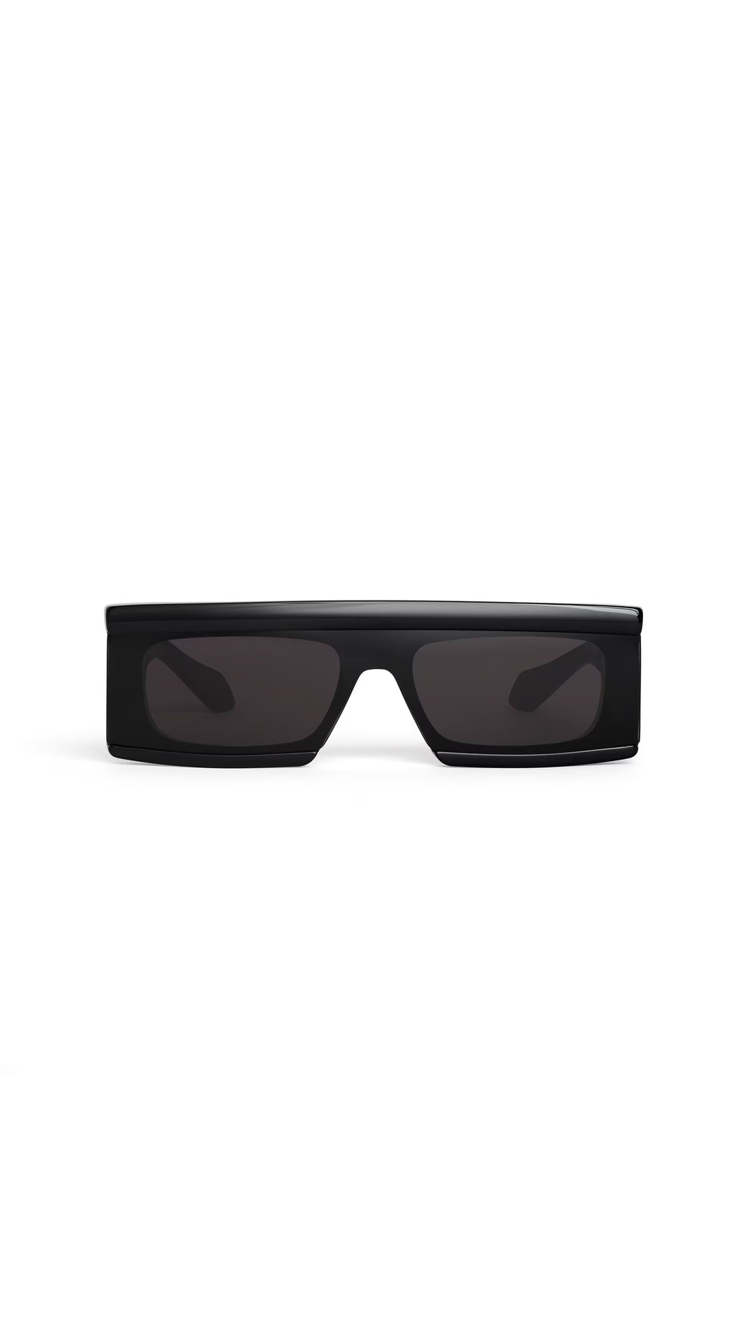 ALAIA - LUNETTES DE SOLEIL MASQUE RECTANGULAIRES 99