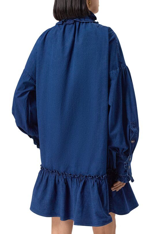 VALENTINO - DENIM DRESS
