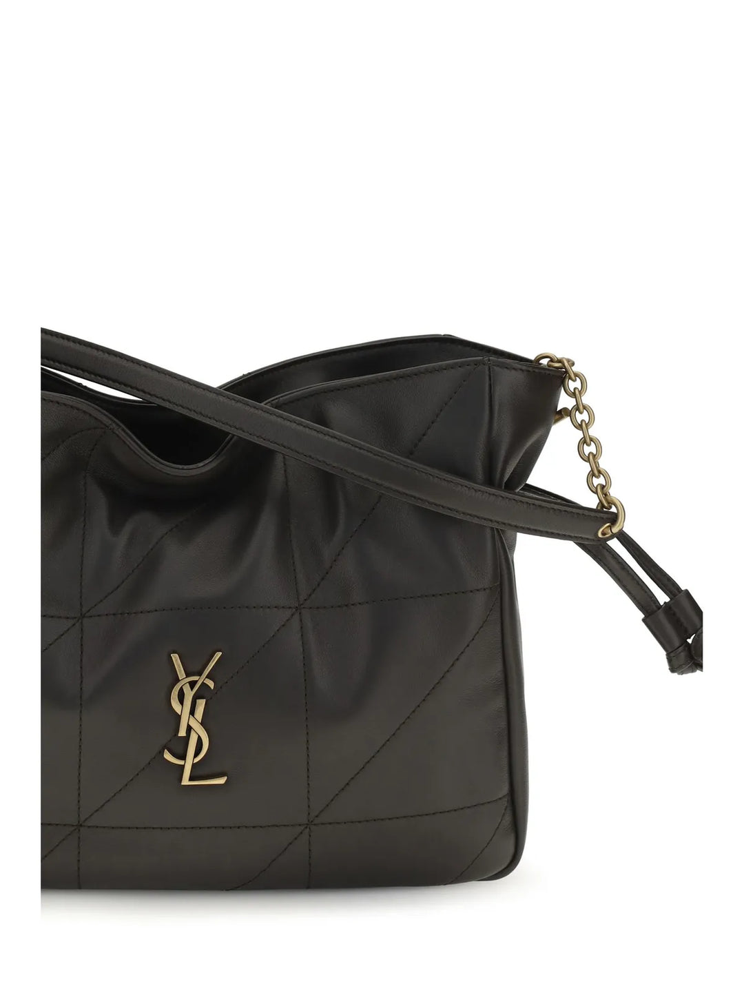 SAINT LAURENT - Jamie shoulder pouch en cuir d'agneau