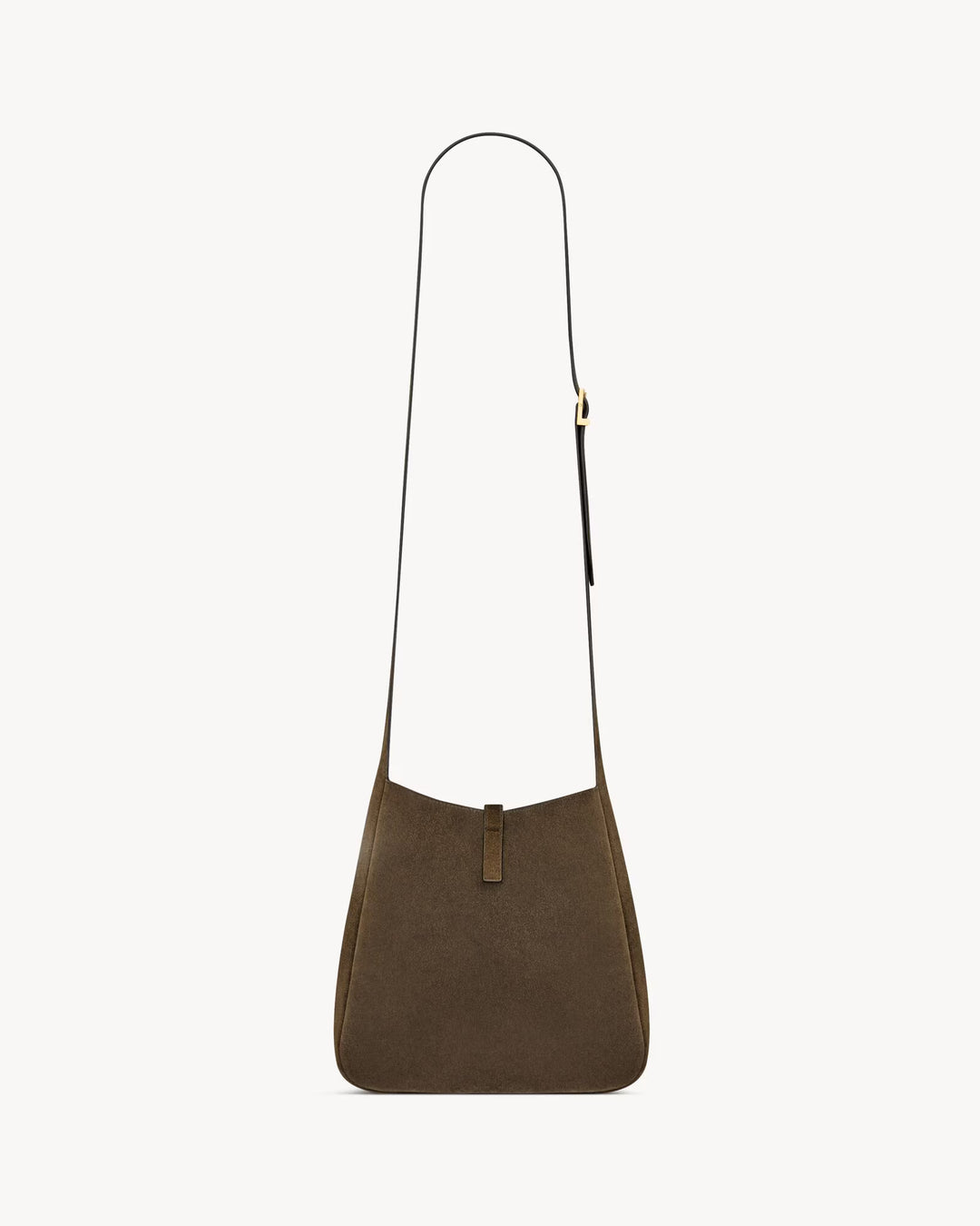 SAINT LAURENT - LE 5 À 7 SUPPLE crossbody bag en suède