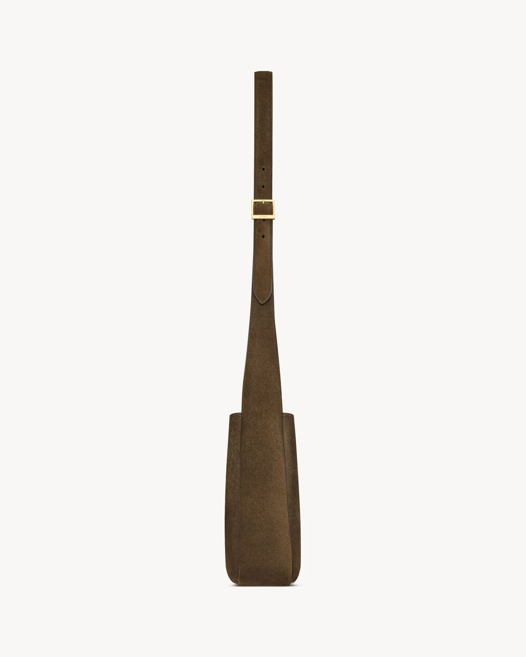 SAINT LAURENT - LE 5 À 7 SUPPLE crossbody bag en suède