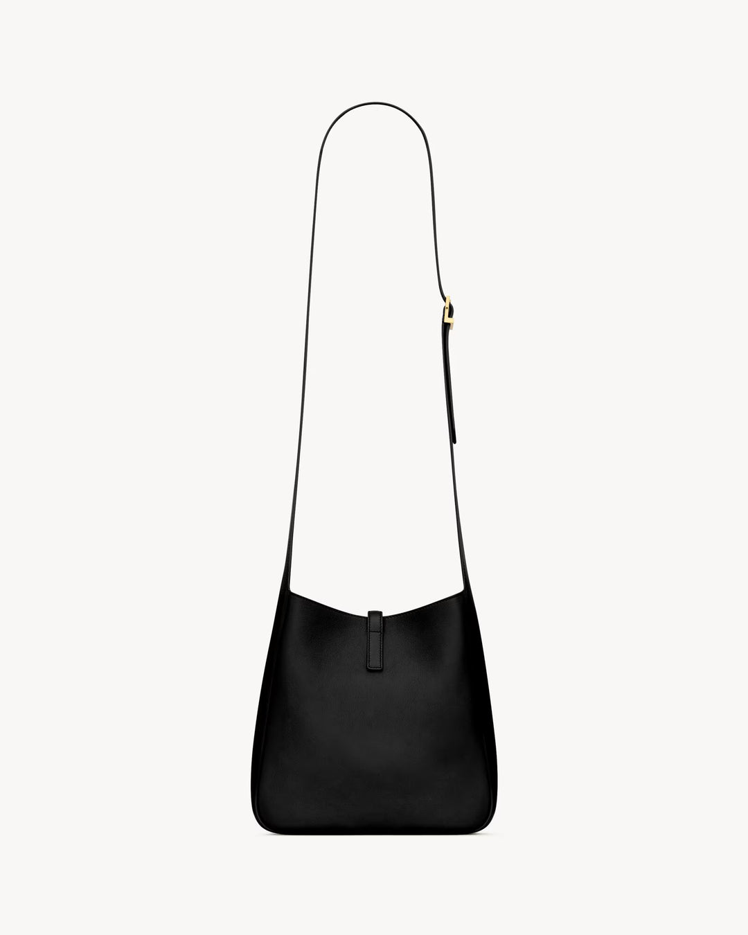 SAINT LAURENT - LE 5 À 7 SUPPLE crossbody bag en cuir grainé