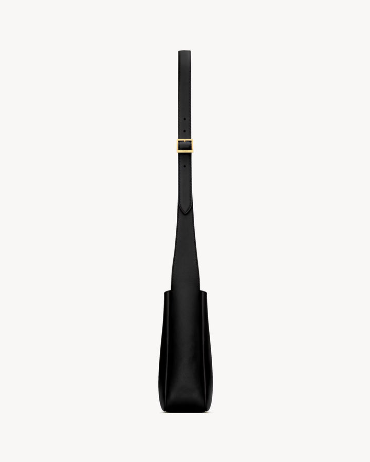 SAINT LAURENT - LE 5 À 7 SUPPLE crossbody bag en cuir grainé