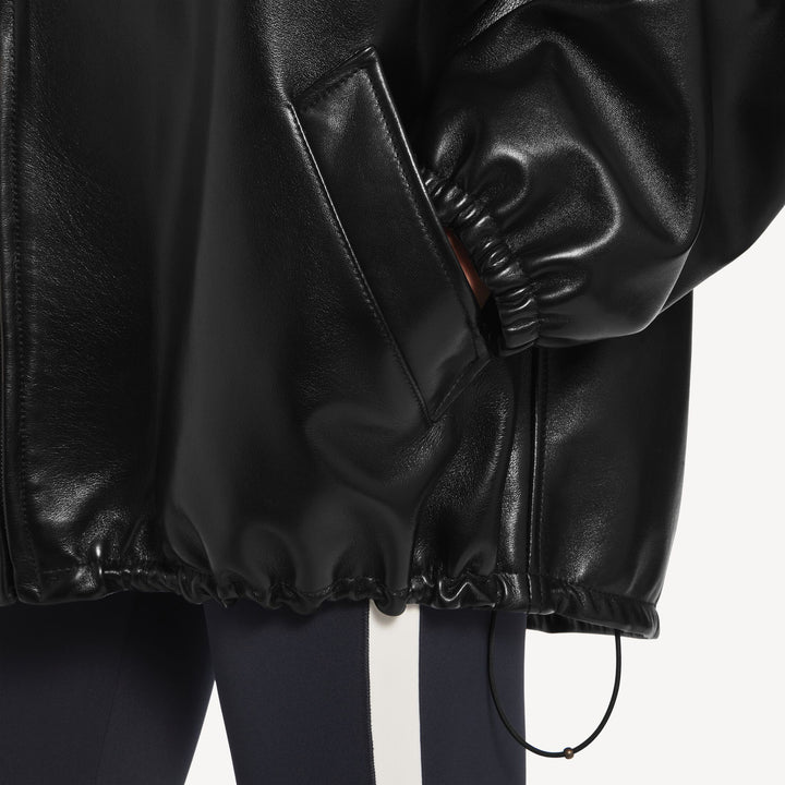 BALENCIAGA - Women's Relaxed Hoodie in Black