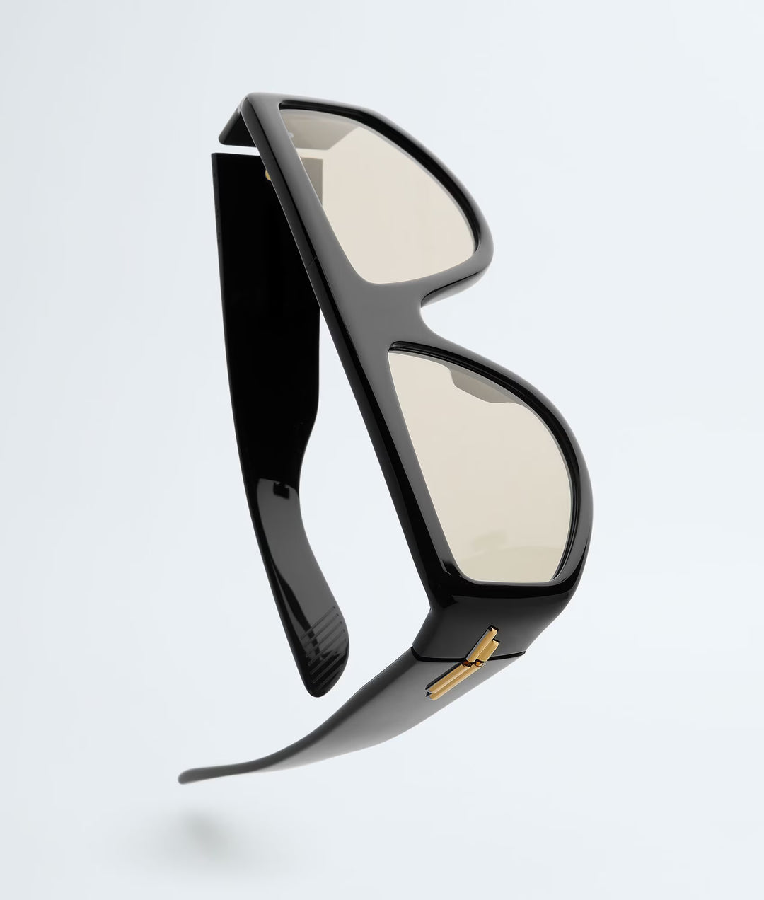BOTTEGA VENETA - Lunettes de soleil masque classiques