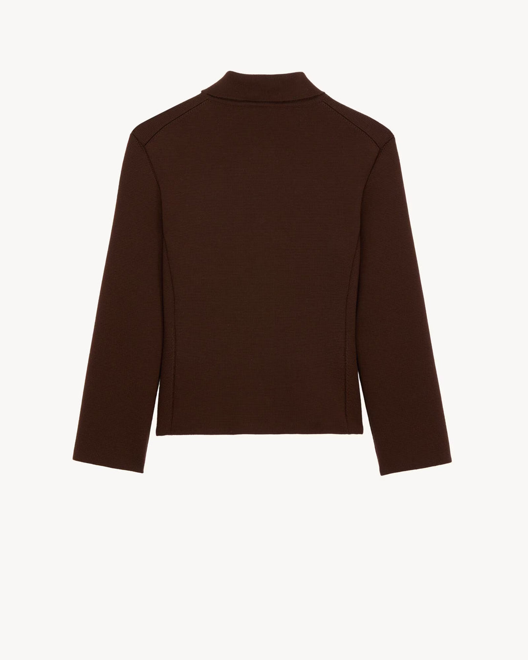 SAINT LAURENT - Cardigan en laine